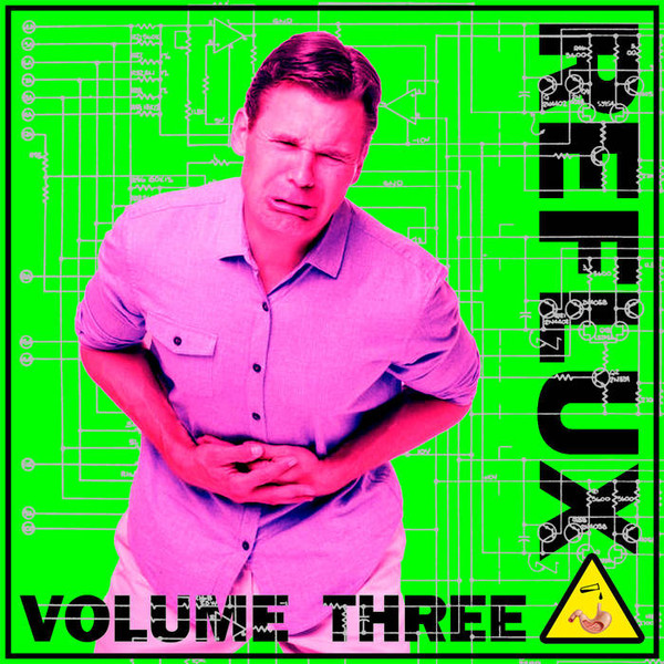 REFLUX Volume Three