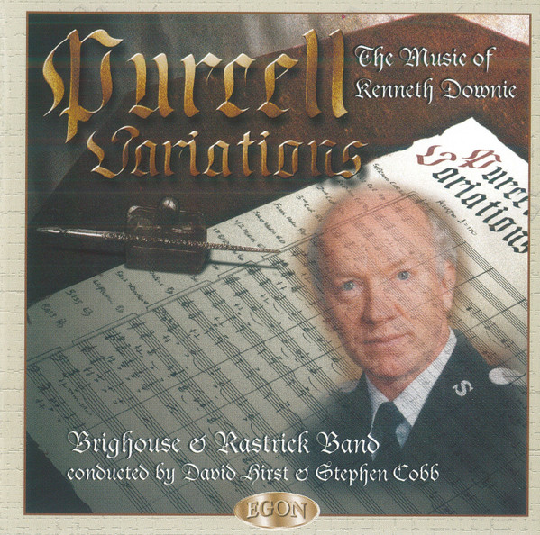 Purcell Variations : The Music Of Kenneth Downie 