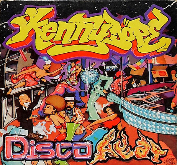 Disco Heat