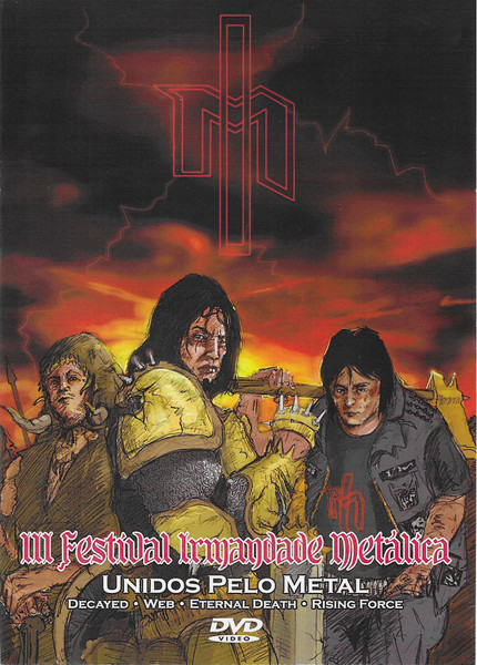Irmandade Metalica - 3º Festival Unidos Pelo Metal