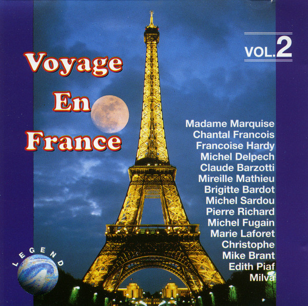 Voyage En France Vol. 2