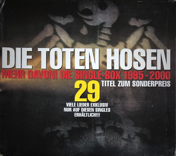 Mehr Davon! Die Single-Box 1995 - 2000