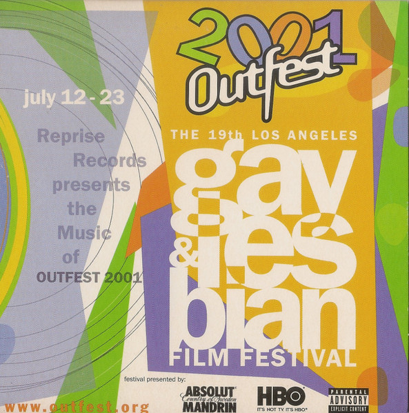 Reprise Records Presents The Music Of Outfest 2001