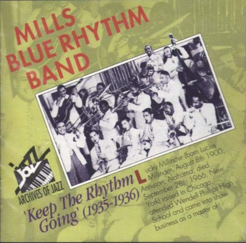 Keep The Rhythm Going (1935-1936)