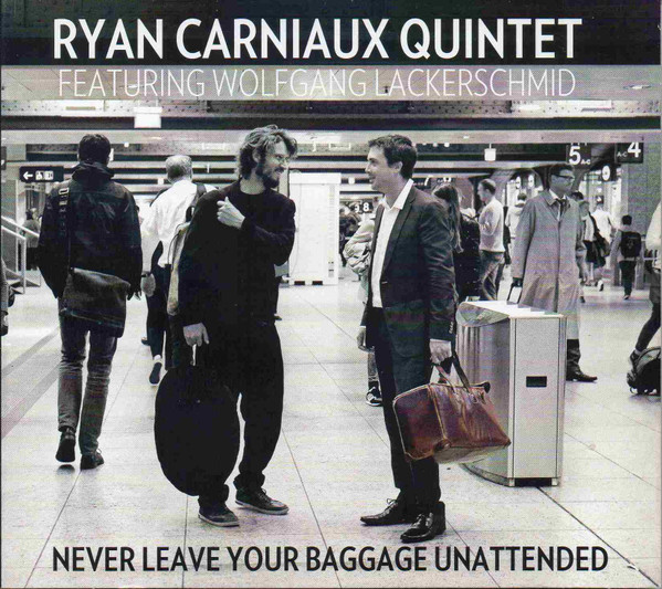 Never Leave Your Baggage Unattended