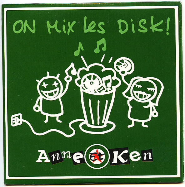 On Mix Les Disk !