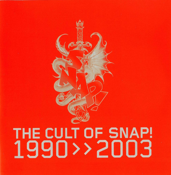 The Cult Of Snap! - 1990 >> 2003