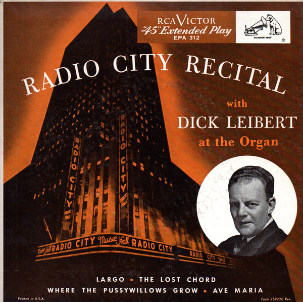 Radio City Recital