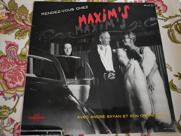 Rendez-vous Chez Maxim's Vol. 1