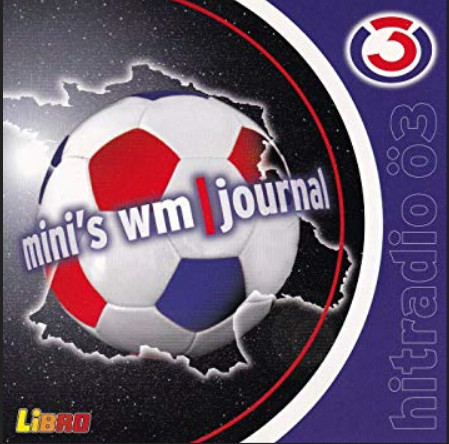 Mini's WM Journal France 1998
