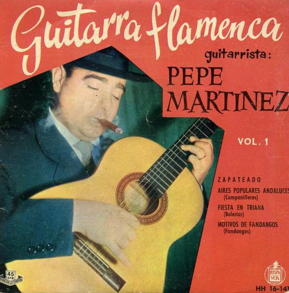Guitarra Flamenca Vol. 1