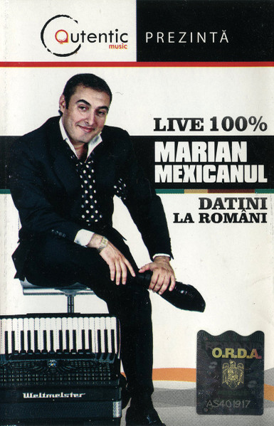 Datini La Români (Live 100%)