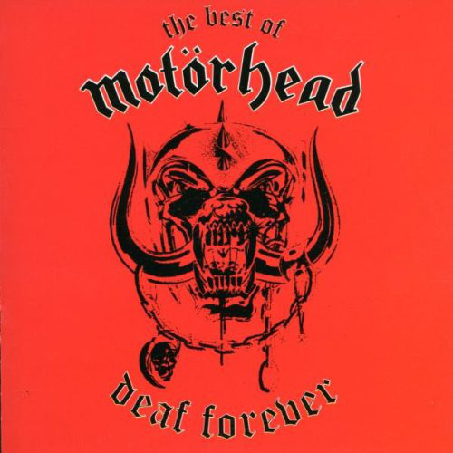 The Best Of Motörhead (Deaf Forever)
