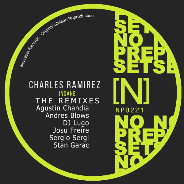 Insane (The Remixes)