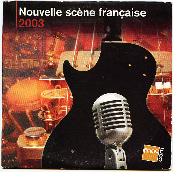 Nouvelle Scène Française 2003