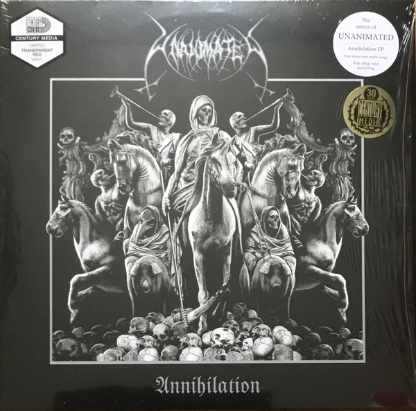 Annihilation