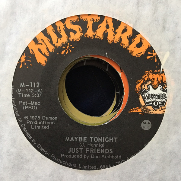 Maybe Tonight 