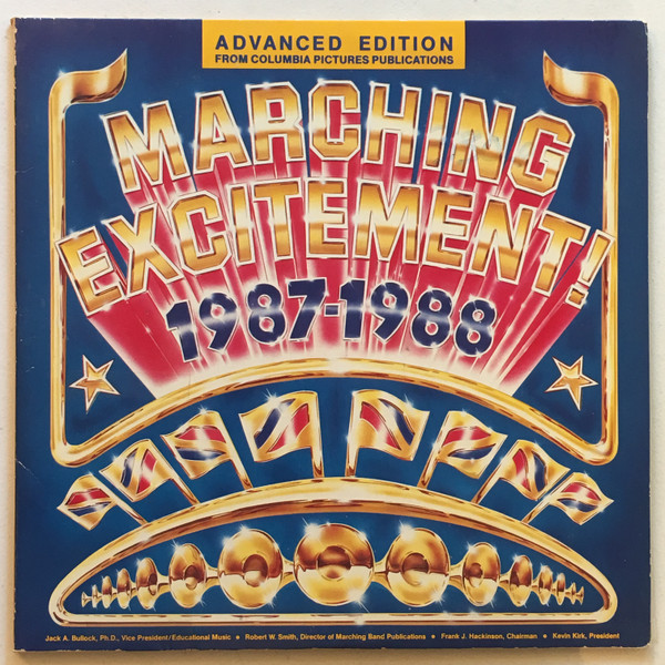 Marching Excitement! 1987-1988