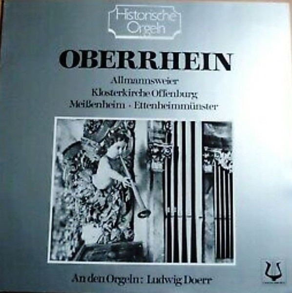 Oberrhein (Allmannsweier / Klosterkirche Offenburg / Meißenheim / Ettenheimmünster)