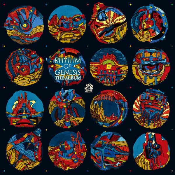 Rhythm Of Genesis The Album