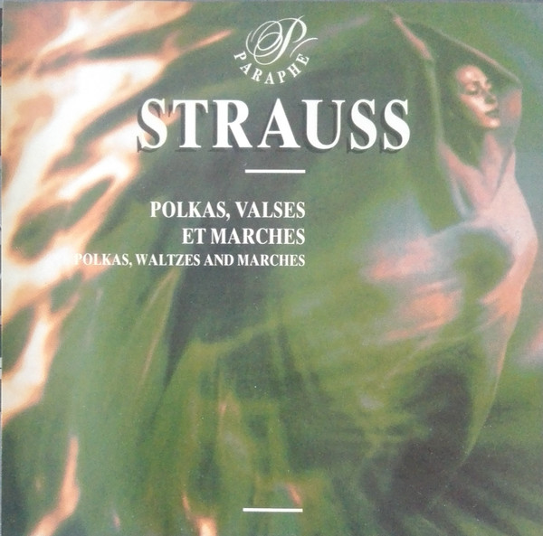 Strauss - Polka, Valses et Marches