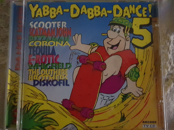Yabba-Dabba-Dance! 5
