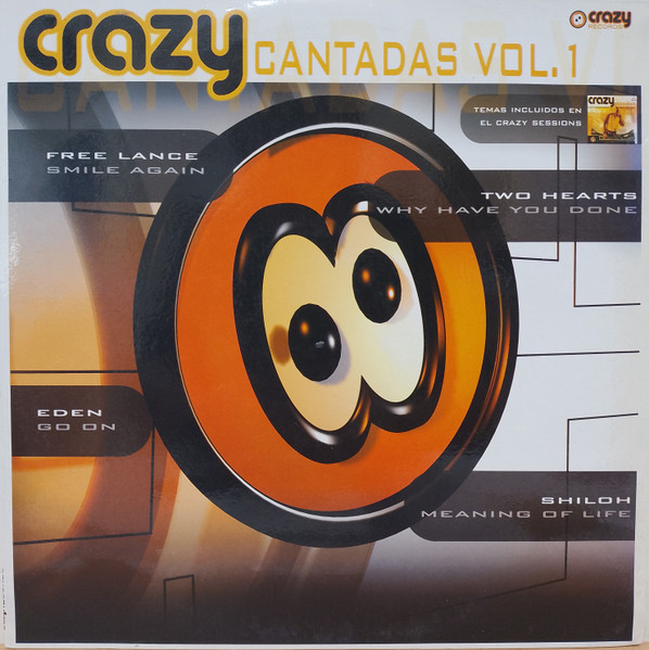 Crazy Cantadas Vol. 1