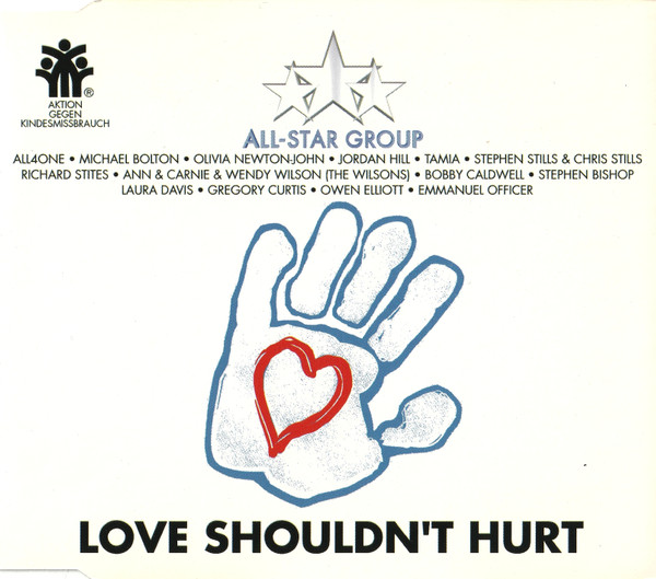 Love Shouldn't Hurt