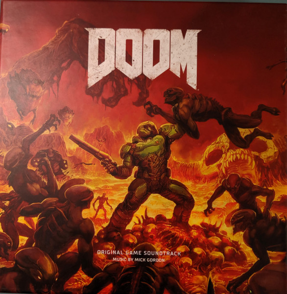 Doom (Original Game Soundtrack)