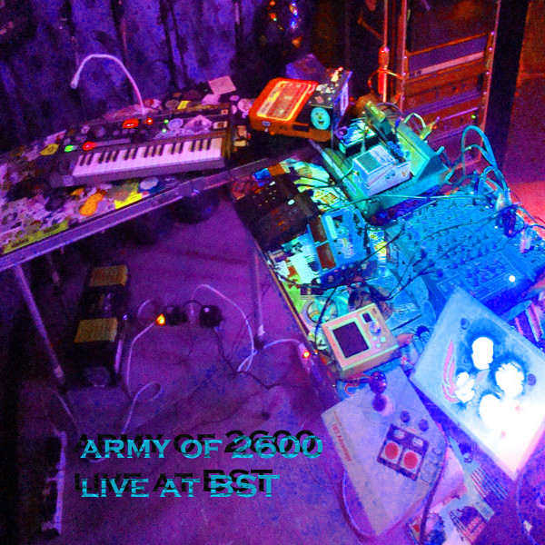 Live At BST