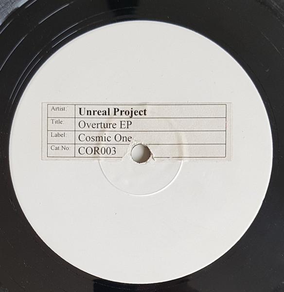 Overture EP