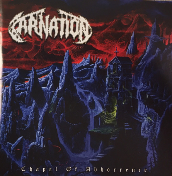 Chapel Of Abhorrence