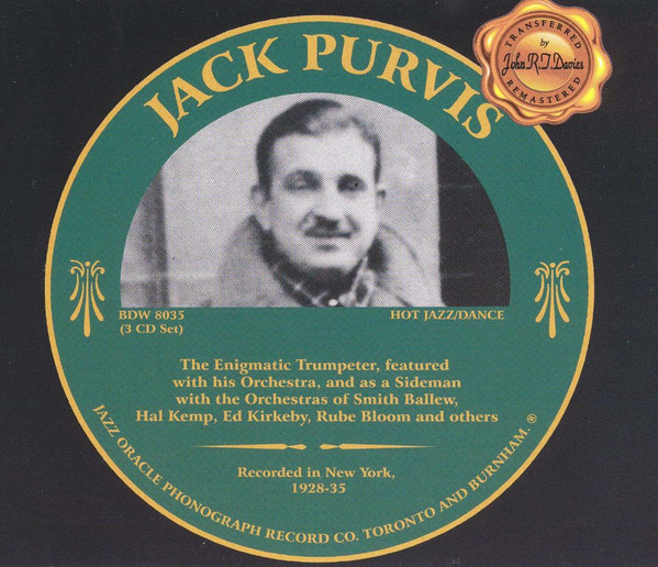Recorded In New York, 1928-35
