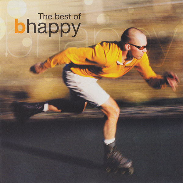 The Best Of B-Happy