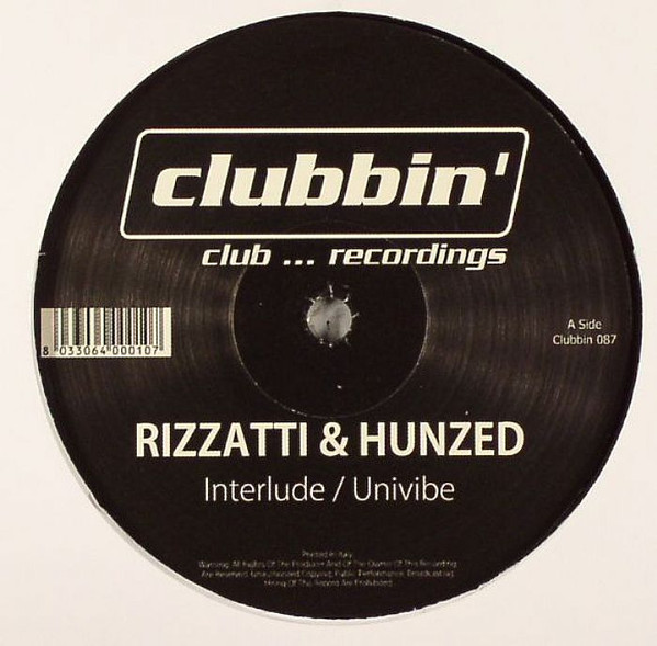 Interlude / Univibe
