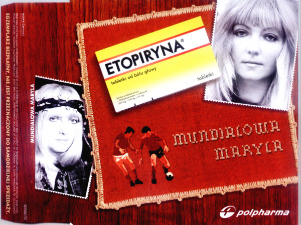 Mundialowa Maryla