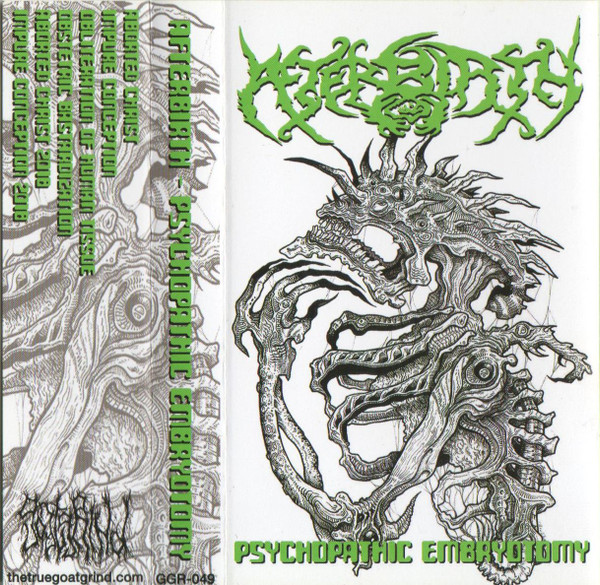 Psychopathic Embryotomy