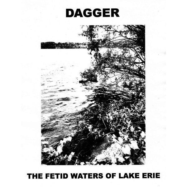 The Fetid Waters Of Lake Erie