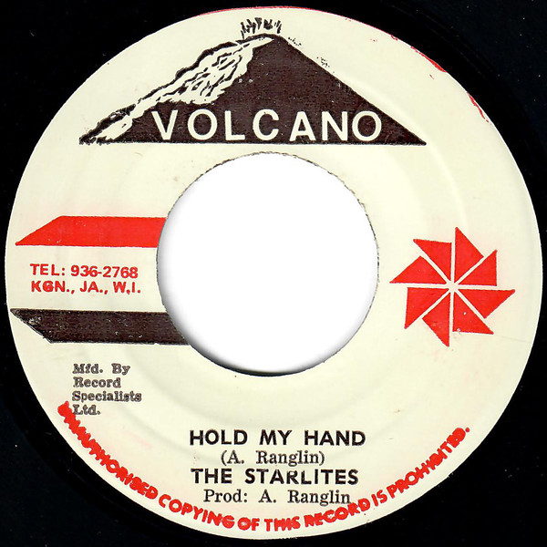 Hold My Hand
