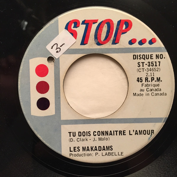 Tu Dois Connaître L'Amour / Le P'Tit Clown