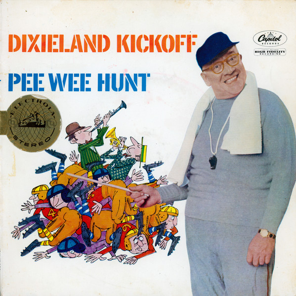 Dixieland Kickoff