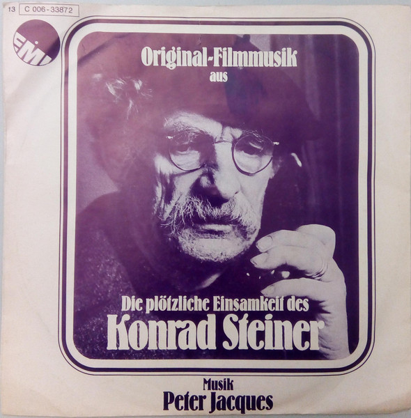 Die Plötzliche Einsamkeit Des Konrad Steiner
