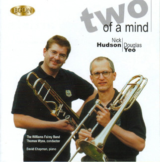 Two Of A Mind