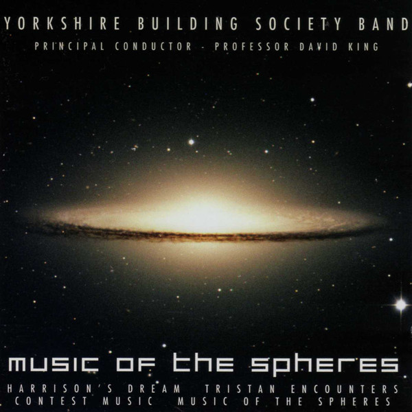 Music Of The Spheres