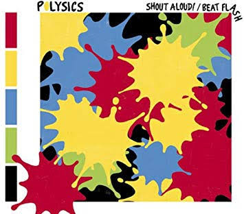 Shout Aloud! / Beat Flash