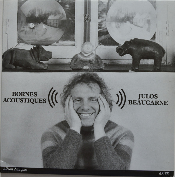 Bornes Acoustiques 67/88