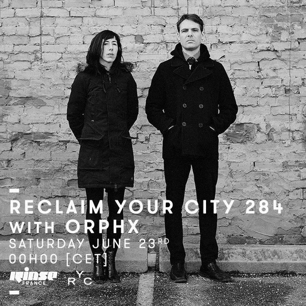 Reclaim Your City 284