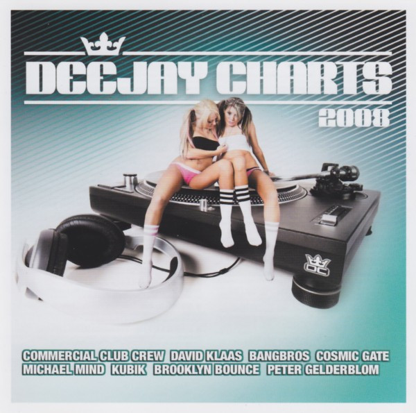 Deejay Charts 2008