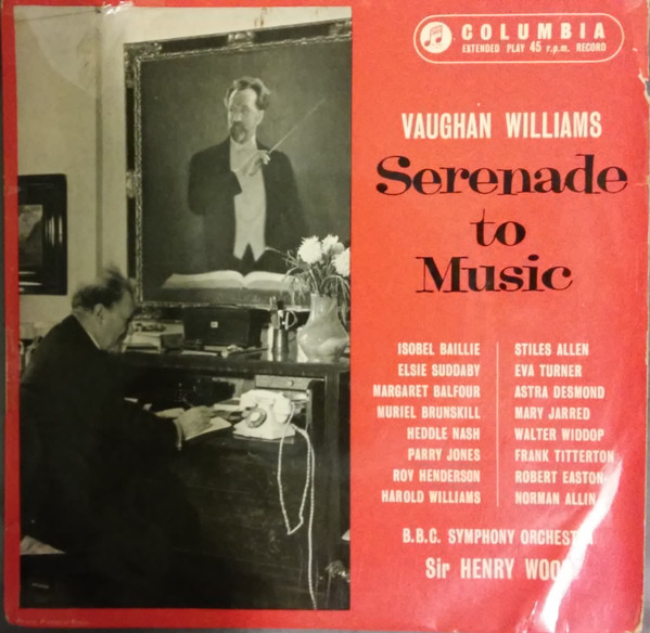 Serenade To Music