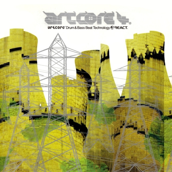 Artcore 4 (Drum & Bass Beat Technology)